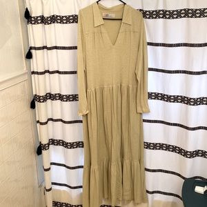 Free people moonlight maxi dress